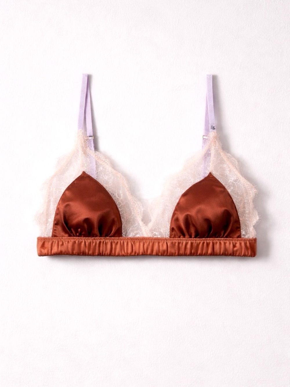 Love Stories Love Lace Triangle Bralette
